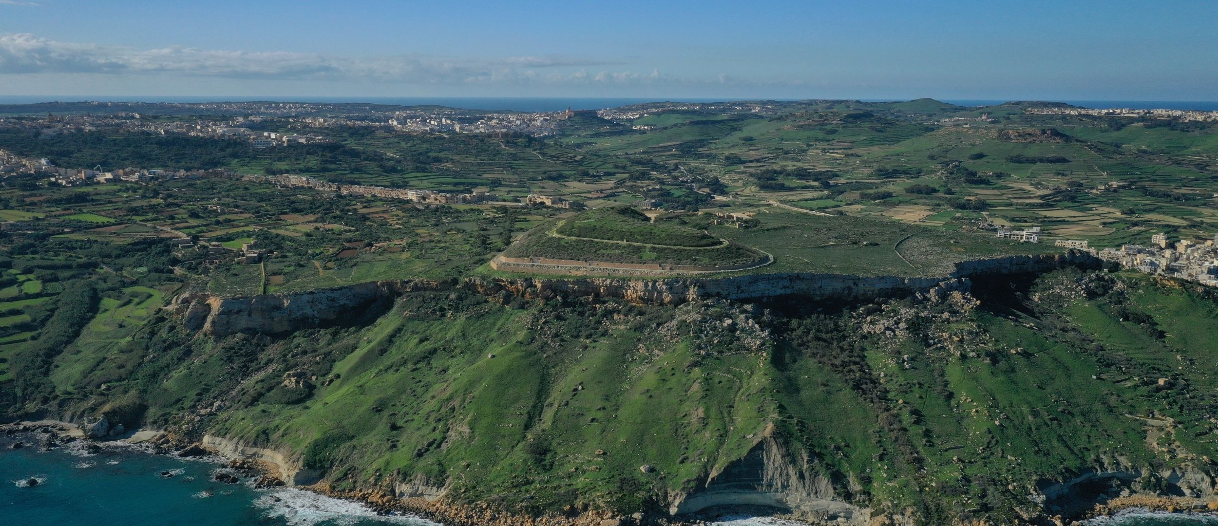 Gozo - MALTA - Quality Coast Award - Gold/2022 Top 100 Destinations Sustainability Stories