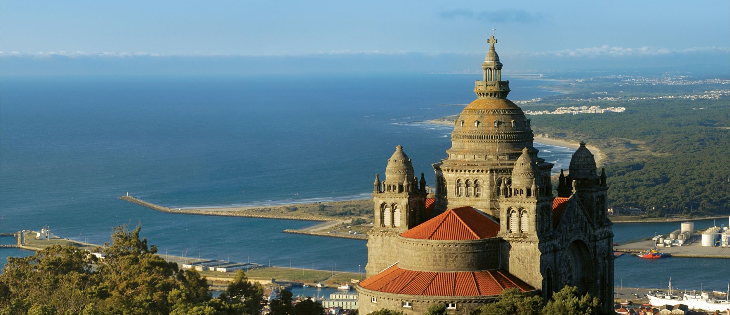 Alto Minho - PORTUGAL - Quality Coast Award - Platinum/2022 Top 100 Destinations Sustainability Stories