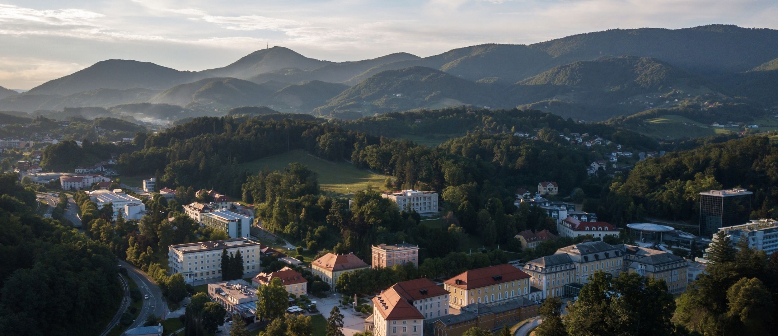 Rogaška Slatina - SLOVENIA - 2022 Top 100 Destinations Sustainability Stories