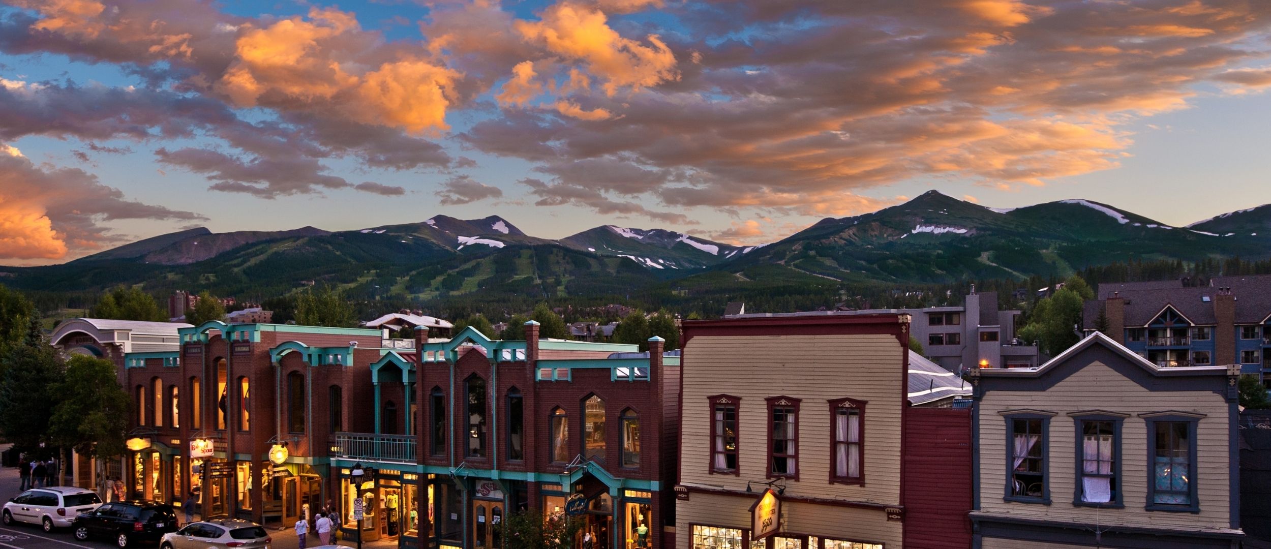 Breckenridge - USA - Mountain Ideal Certified/2022 Top 100 Destinations Sustainability Stories
